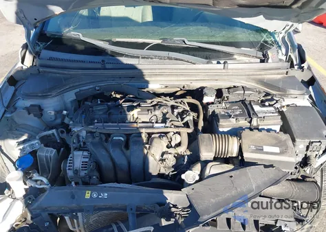 2017 Hyundai Elantra Se from USA, damaged, VIN 5NPD84LF2HH016331